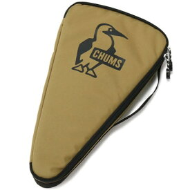 CHUMS｜チャムス リサイクルホットサンドイッチクッカーケース Recycle Hot Sandwich Cooker Case(H38XW22XD4.5cm/Brown) CH60-3339