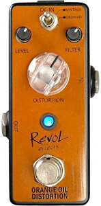 RevoLbH GtFN^[ ORANGE OIL DISTORTION EDS-01