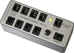 RevoLbH p[TvCSET DC POWER SUPPLY EPS-01SET