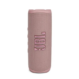 JBL｜ジェイビーエル ブルートゥース スピーカー ピンク JBLFLIP6PINK [防水 /Bluetooth対応]【rb_audio_cpn】