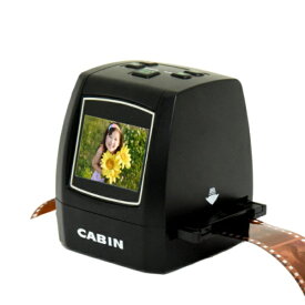 キャビン｜CABIN CFS-N14 フィルムスキャナー (Windows11対応/Mac) [USB]