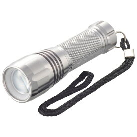 オーム電機｜OHM ELECTRIC 防水LEDズームライト SPARKLED ZOOM 130lm LHA-SP130Z-S [LED /単3乾電池×1 /防水対応]