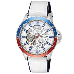 GWFN[o[bAngel Clover ^CNtg _Co[ I[g}eBbN [Time Craft Diver Automatic] 1Nۏ [Ki] zCg TCA45SWH-WH