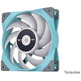 THERMALTAKE｜サーマルテイク ケースファン [120mm /2000RPM] TOUGHFAN 12 Turquoise CL-F117-PL12TQ-A