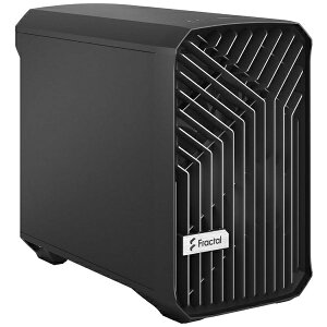 FRACTAL DESIGNbtN^fUC PCP[X [Mini-ITX /Mini-DTX] Torrent Nano Black Solid ubN FD-C-TOR1N-04