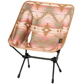 PENDLETON｜ペンドルトン ペンドルトン×ヘリノックス チェアワンホーム PENDLETON ×HELINOX Chair One HOME(H67×W72×D53cm/Dusty Coral Diamond)19757004 54877