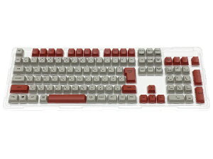 FILCO�b�t�B���R �k�L�[�L���b�v�l Majestouch �����p�L�[�L���b�v�Z�b�g ���{��108�L�[�E�J�^�J�i����E���g���x�[�V�b�N�L�[�L���b�v FKCS108KFC
