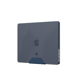 UAG｜URBAN ARMOR GEAR MacBook Pro（14インチ、2021）用 DOTケース U by UAG ディープオーシャン UAG-UMBP14DT-DO