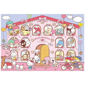 ビバリー｜BEVERLY ジグソーパズル 83-120 サンリオキャラクターズ スイーツ ハウス