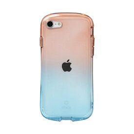 HAMEE｜ハミィ ［iPhone SE 2022/SE 2020/8/7専用］iFace Look in Clear Lollyケース iFace ストロベリー 41-941713