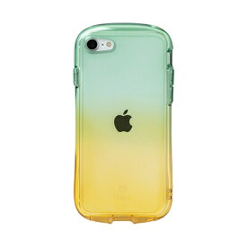 HAMEE｜ハミィ [iPhone SE (第2・3世代)/8/7専用］iFace Look in Clear Lollyケース iFace フォレスト 41-941737