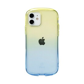 HAMEE｜ハミィ ［iPhone 12/12 Pro専用］iFace Look in Clear Lollyケース iFace レモン 41-941768