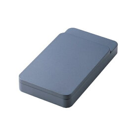 エレコム｜ELECOM モバイルバッテリー 5000mAh 入力(Type-C×1) 出力(Type-C×1) マグネット式ワイヤレス充電対応 同時充電対応(ケーブル&ワイヤレス) PSE認証 スタンド付 ブルー DE-C36-5000BU