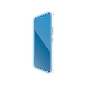 ELECOMbGR Galaxy S22 ( SC-51C / SCG13 ) KXtB dx10H u[CgJbg  wh~ GA[X PM-G221FLGGBL