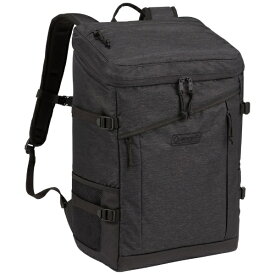 コールマン｜Coleman スクエアバックパック Coleman（コールマン） ブラックヘザー WALKERSQUAREBAG-BKH