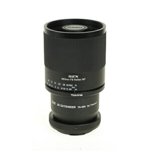 �P���R�[�E�g�L�i�[�bKenkoTokina Tokina SZX400MM & 2X EXTENDER KIT C-EF [�L���m��EF /�P�œ_�����Y]
