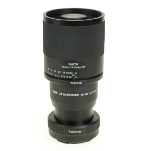�P���R�[�E�g�L�i�[�bKenkoTokina Tokina SZX400MM & 2X EXTENDER KIT S-E [�\�j�[E /�P�œ_�����Y]