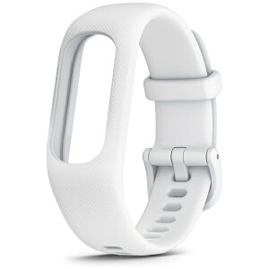 GARMINbK[~ vivosmart 5 S/M XyAoh GARMINiK[~j White 010-13201-21