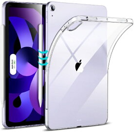 イーエスアール｜ESR 10.9インチ iPad Air（第5/4世代）用 Project Zero ソフトケース クリア