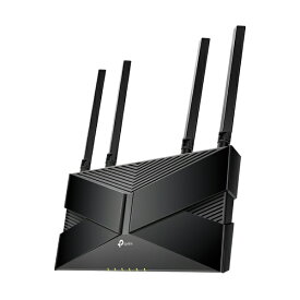 TP-Link Wi-Fiルーター Archer AX53 2402＋574Mbps AX3000 [Wi-Fi 6(ax)/ac/n/a/g/b]