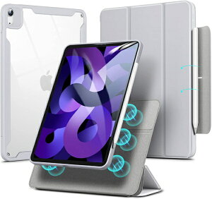 C[GXA[bESR 11C`iPad AiriM3/M2)A10.9C` iPad Airi5/4jp Rebound Hybrid 360 cX^hΉ}OlbgJo[ O[