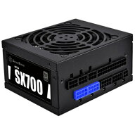 SilverStone｜シルバーストーン PC電源 SX700-PT ブラック SST-SX700-PT [700W /SFX /80PLUS Platinum]