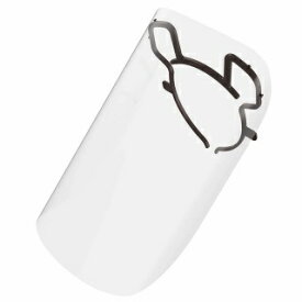 シャルマン｜CHARMANT シャルマンシールド カチューシャセット (フレーム1枚＋フィルム1枚) CS61A 99 BR