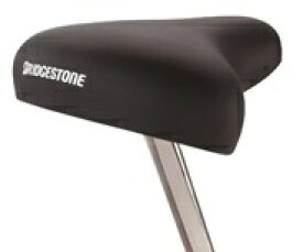 ブリヂストン｜BRIDGESTONE 直付けサドル(ポスト径φ25.4：スチールフレーム用/ブラック：F160236BL) SDJ254.A