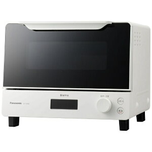 Panasonicbpi\jbN I[ug[X^[ BistroirXgj zCg NT-D700-W