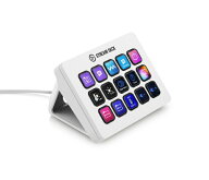 ELGATO｜エルガト 〔コントロールパッド〕USB-A接続 クラシックLCD 15キー Stream Deck MK.2 ホワイト 10…
