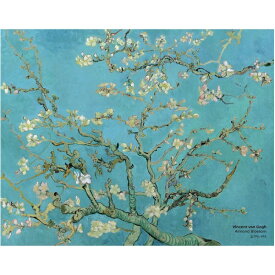 トレシー｜Toraysee 名画シリーズ フィンセント・ファン・ゴッホ 花咲くアーモンドの木 花咲くアーモンドの木