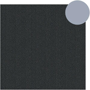 トレシー|Toraysee リバーシブルクロス ブラック×グレー ブラック×グレー