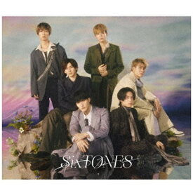 ソニーミュージックマーケティング｜Sony Music Marketing SixTONES/ わたし 初回盤B（DVD付）【CD】 【代金引換配送不可】