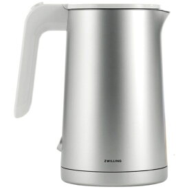 【エントリーで最大全額ポイント還元｜7/18迄】 ツヴィリング｜ZWILLING エンフィニジー 電気ケトル シルバー 53105-201 [1.0L]