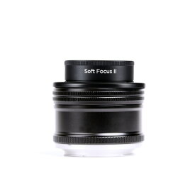 レンズベビー｜LENSBABY レンズベビー SoftFocusII50Optic for CanonEF [キヤノンEF /単焦点レンズ]
