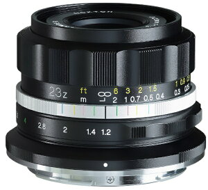 �t�H�N�g�����_�[�bVoigtlander �J���������Y NOKTON D23mm F1.2 Aspherical NOKTON23F1.2Z [�j�R��Z /�P�œ_�����Y]