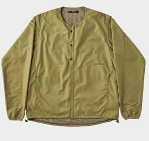 KarrimorbJ}[ jp AE^[ExXg Lifestyle Lv o[Vu WPbg camp reversible jkt(MTCY/OliveOil) 101355