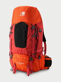 【エントリーで最大全額ポイント還元｜7/18迄】 Karrimor｜カリマー リュックサック・バッグ Naturestyle クーガーエーペックス60プラス CougarApex 60+(60L+/H80×W36×D30cm/K.Orange)501091【大容量モデル(テント泊(2〜3泊)・長期縦走向け)】