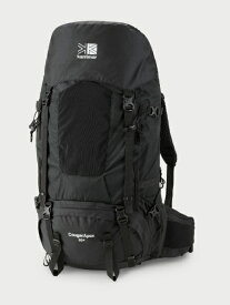 Karrimor｜カリマー リュックサック・バッグ Naturestyle クーガーエーペックス60プラス CougarApex 60+(60L+/H80×W36×D30cm/Black)501091【大容量モデル(テント泊(2〜3泊)・長期縦走向け)】