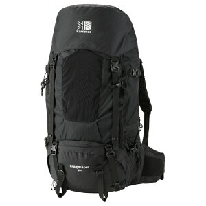 KarrimorbJ}[ bNTbNEobO Naturestyle N[K[G[ybNX60vX CougarApex 60+(60L+/H80×W36×D30cm/Black)501091yeʃf(eg(2`3)Ec)z