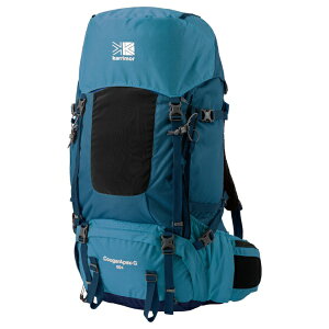 KarrimorbJ}[ bNTbNEobO Naturestyle N[K[G[ybNX-G 60vX CougarApex-G 60+(60L+/H80×W36×D30cm/K.Blue)501092yeʃf(eg(2`3)Ec)z