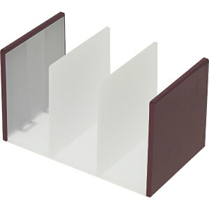 �i�J�o���V�bNakabayashi �u�b�N�X�^���h [W185xD110xH113mm] �V���v�����C���~�j �~�j�X�^���hE9 �_�[�N���b�h FB-MP9-DR