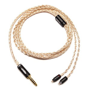 NOBUNAGA�b�m�u�i�K���{ ���P�[�u�� Matador-Nexus (�}�^�h�[��-�l�N�T�X)�y4.4mm5�Ƀo�����X/�J�X�^��IEM2pin�z NLI-MTR-NXS