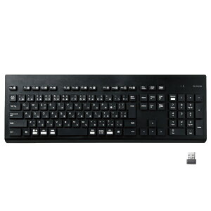 ELECOMbGR L[{[h R(Chrome/Mac/Windows11Ή) ubN TK-WS02DMKBK [CX /USB]