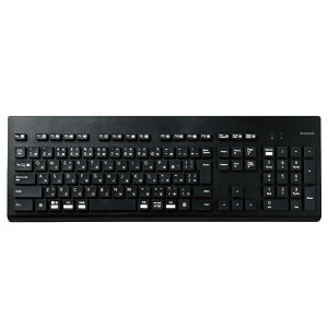 ELECOMbGR L[{[h R(Chrome/Android/iPadOS/iOS/Mac/Windows11Ή) ubN TK-WS03BMKBK [CX /Bluetooth]