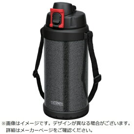 サーモス｜THERMOS サ−モス　真空断熱ハードワークジャグ ハンマートンブラック FHS-2000WK-HTB 3433