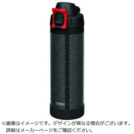 サーモス｜THERMOS サ−モス　真空断熱ハードワークボトル ハンマートンブラック FHS-1000WK-HTB 3433