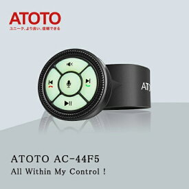ATOTO｜アトート ワイヤレス ステアリングホイール AC-44F5