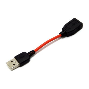 SSA�b�G�X�G�X�G�[�T�[�r�X USB-A�����P�[�u�� [USB-A �I�X�����X USB-A /0.05m] ���b�h SU2-AA05R