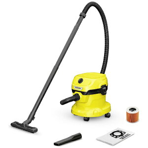 �P���q���[�bKARCHER �ƒ�p�������p�o�L���[���N���[�i�[ WD 2 Plus 1.628-008.0 [���p�b�N�� /�R�[�h��]